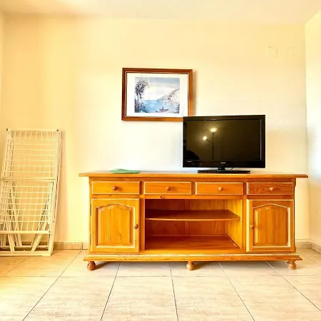 Apartment With Pool, Freewifi, By The Sea In Costa Del Silencio, Tenerife South Appartamento