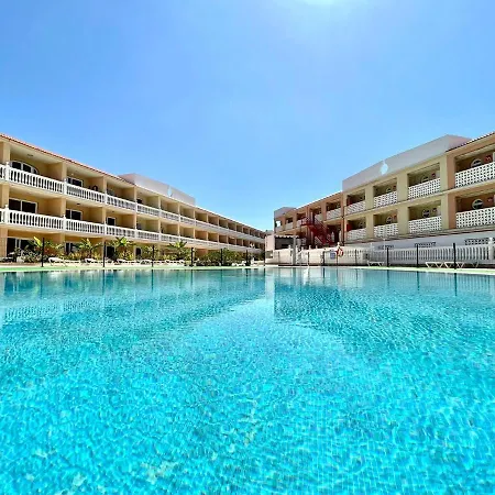 Apartment With Pool, Freewifi, By The Sea In Costa Del Silencio, Tenerife South Costa Del Silencio