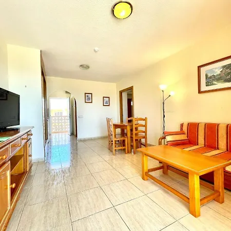 Apartment With Pool, Freewifi, By The Sea In Costa Del Silencio, Tenerife South