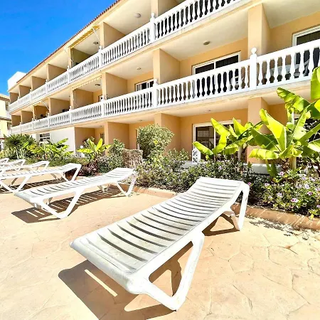 Apartment With Pool, Freewifi, By The Sea In Costa Del Silencio, Tenerife South Appartamento *