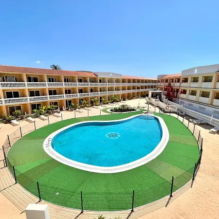 Apartment With Pool, Freewifi, By The Sea In Costa Del Silencio, Tenerife South *
