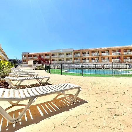 Apartment With Pool, Freewifi, By The Sea In Costa Del Silencio, Tenerife South Appartamento *