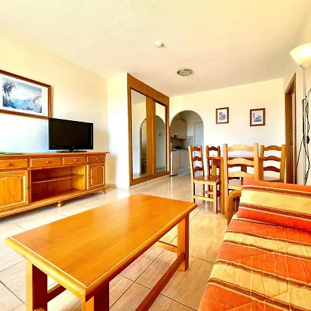 Apartment With Pool, Freewifi, By The Sea In Costa Del Silencio, Tenerife South Costa Del Silencio