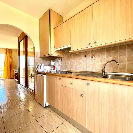 Appartamento Apartment With Pool, Freewifi, By The Sea In Costa Del Silencio, Tenerife South *