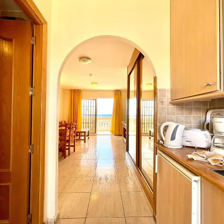 Appartamento Apartment With Pool, Freewifi, By The Sea In Costa Del Silencio, Tenerife South Costa Del Silencio