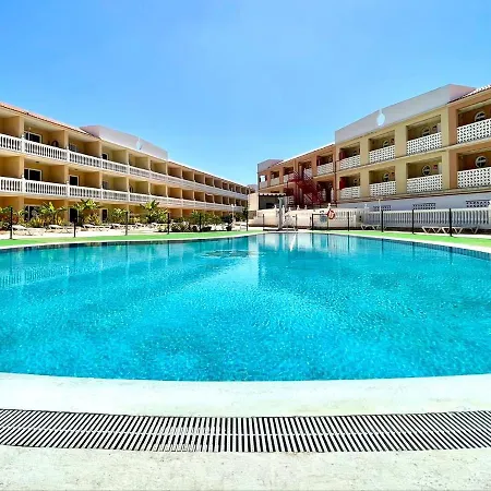 Apartment With Pool, Freewifi, By The Sea In Costa Del Silencio, Tenerife South *