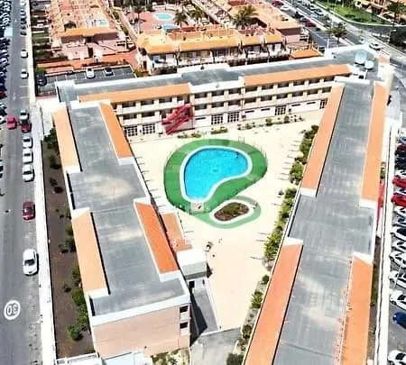 Lägenhet Apartment With Pool, Freewifi, By The Sea In Costa Del Silencio, Tenerife South
