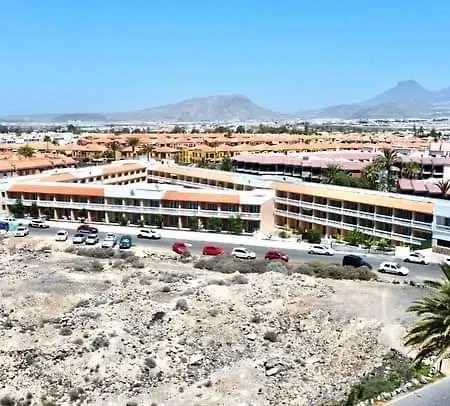 Apartment With Pool, Freewifi, By The Sea In Costa Del Silencio, Tenerife South Lägenhet