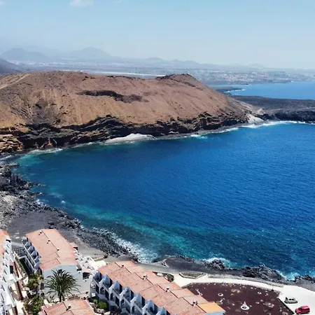 Lägenhet Apartment With Pool, Freewifi, By The Sea In Costa Del Silencio, Tenerife South