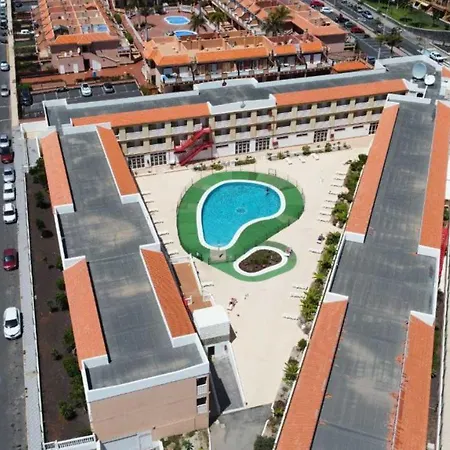 Apartamento Apartment With Pool, Freewifi, By The Sea In Costa Del Silencio, Tenerife South