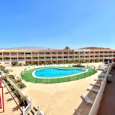 Apartment With Pool, Freewifi, By The Sea In Costa Del Silencio, Tenerife South 公寓 *