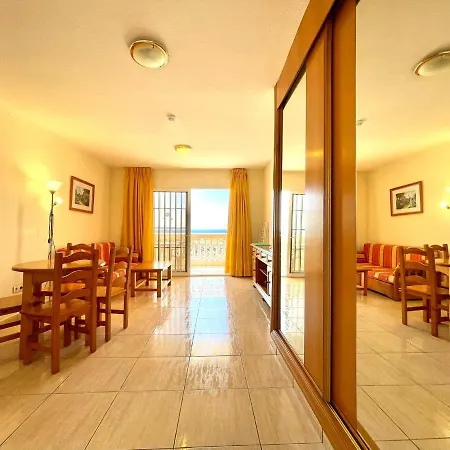 Apartment With Pool, Freewifi, By The Sea In Costa Del Silencio, Tenerife South 公寓