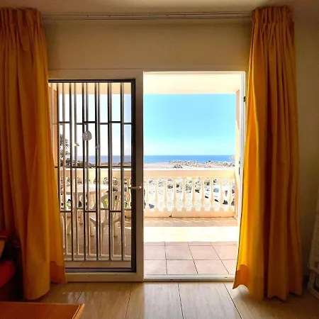 Apartment With Pool, Freewifi, By The Sea In Costa Del Silencio, Tenerife South 德尔锡伦西奥海岸