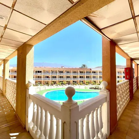 公寓 Apartment With Pool, Freewifi, By The Sea In Costa Del Silencio, Tenerife South