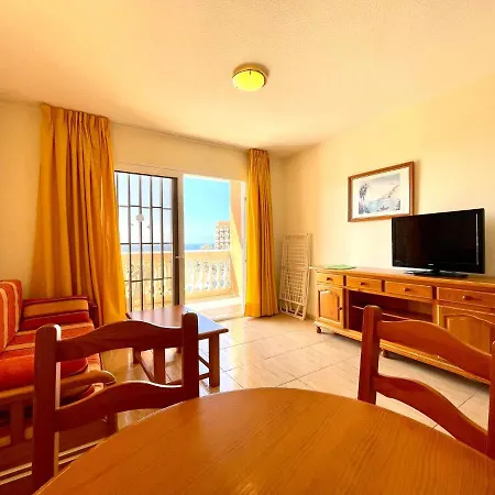 Apartment With Pool, Freewifi, By The Sea In Costa Del Silencio, Tenerife South 公寓