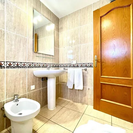 Apartment With Pool, Freewifi, By The Sea In Costa Del Silencio, Tenerife South 公寓 *