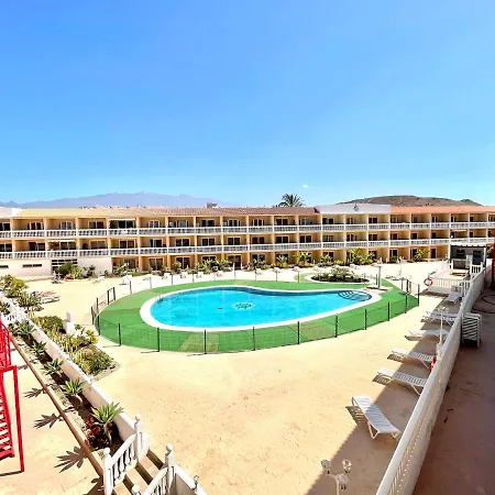公寓 Apartment With Pool, Freewifi, By The Sea In Costa Del Silencio, Tenerife South *