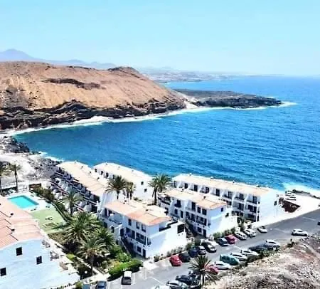 Apartment With Pool, Freewifi, By The Sea In Costa Del Silencio, Tenerife South *
