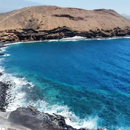 Apartment With Pool, Freewifi, By The Sea In Costa Del Silencio, Tenerife South 德尔锡伦西奥海岸