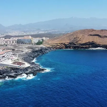 Apartment With Pool, Freewifi, By The Sea In Costa Del Silencio, Tenerife South 公寓 德尔锡伦西奥海岸