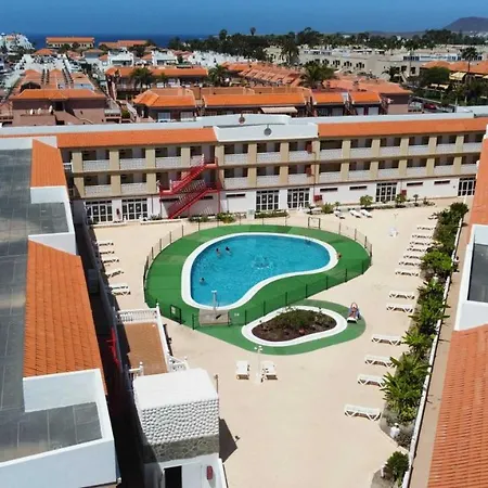 公寓 Apartment With Pool, Freewifi, By The Sea In Costa Del Silencio, Tenerife South