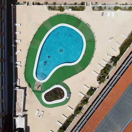 公寓 Apartment With Pool, Freewifi, By The Sea In Costa Del Silencio, Tenerife South