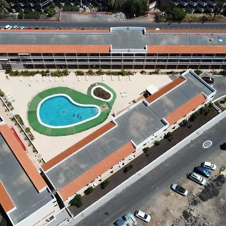 Apartment With Pool, Freewifi, By The Sea In Costa Del Silencio, Tenerife South 公寓