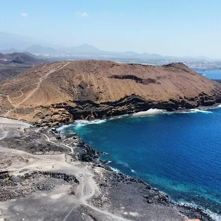 Apartment With Pool, Freewifi, By The Sea In Costa Del Silencio, Tenerife South 公寓
