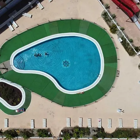 Apartment With Pool, Freewifi, By The Sea In Costa Del Silencio, Tenerife South 公寓 德尔锡伦西奥海岸