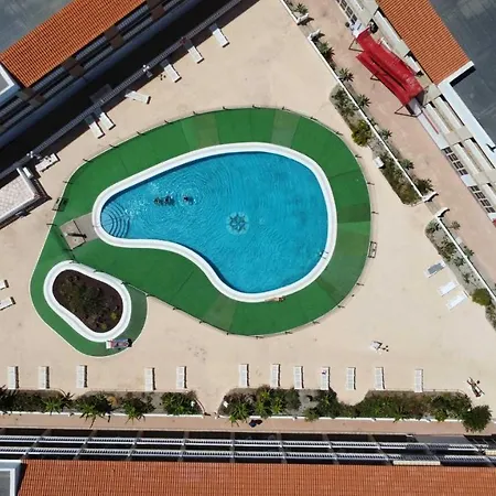 Apartment With Pool, Freewifi, By The Sea In Costa Del Silencio, Tenerife South 公寓 德尔锡伦西奥海岸
